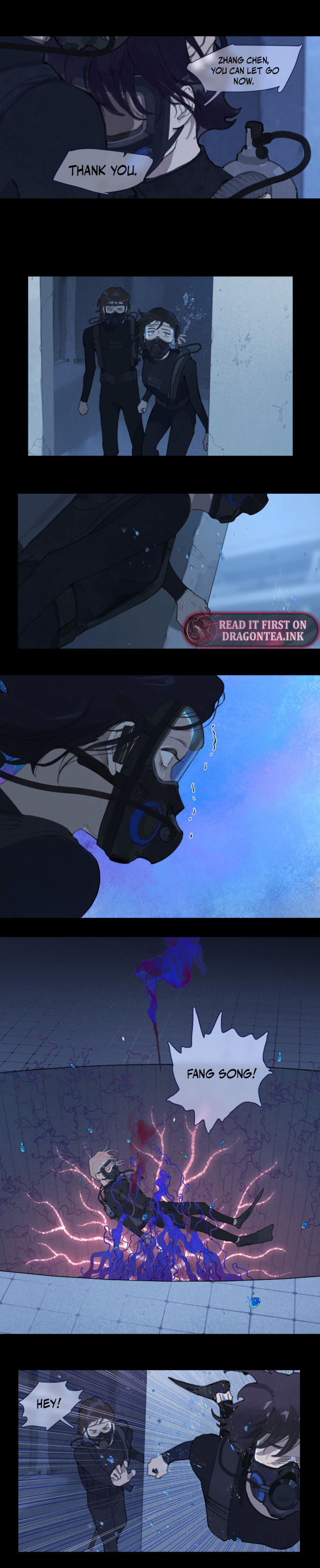 Dead Sea Chapter 17 - Page 8