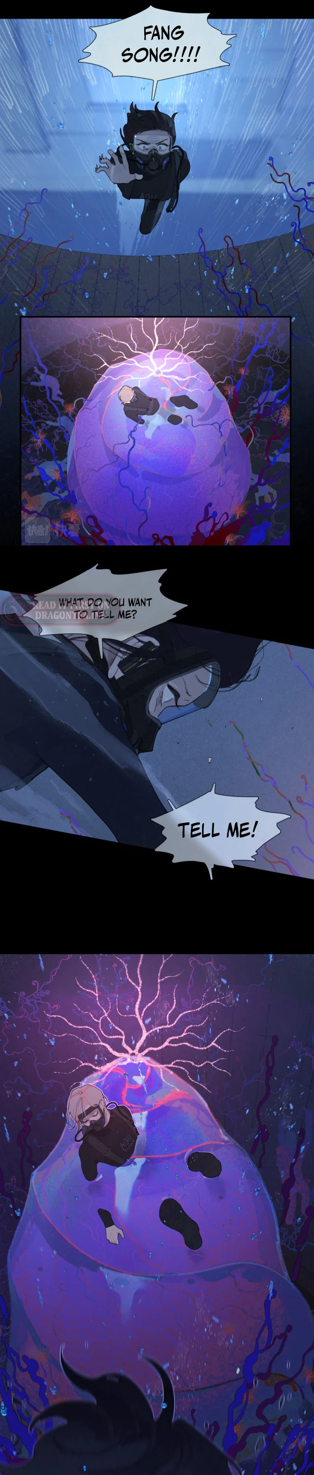 Dead Sea Chapter 17 - Page 9