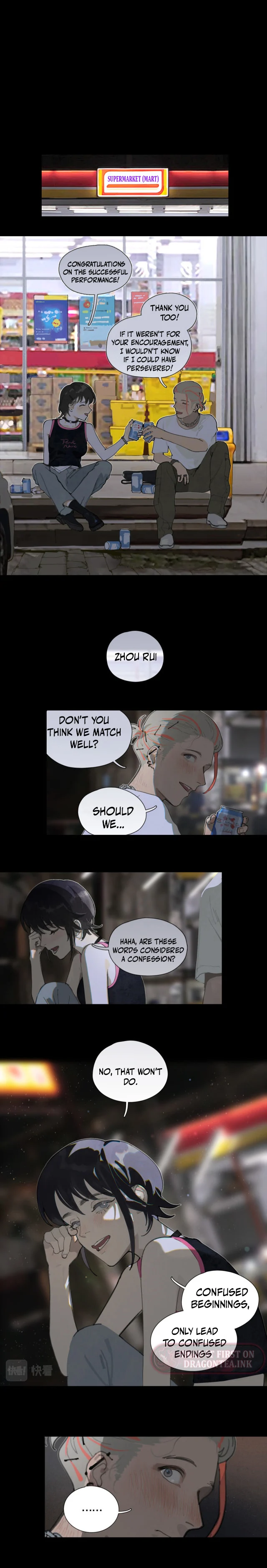 Dead Sea Chapter 18 - Page 2