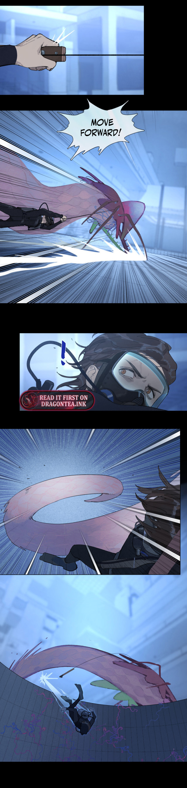 Dead Sea Chapter 20 - Page 6