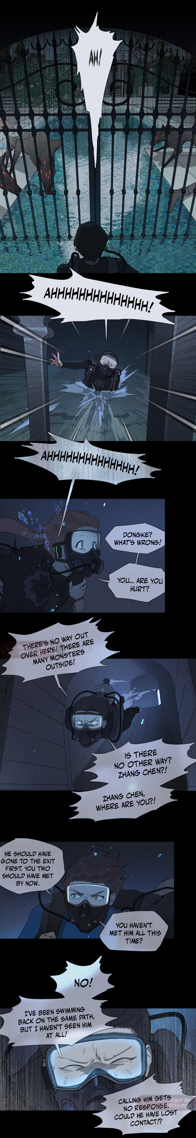 Dead Sea Chapter 21 - Page 6
