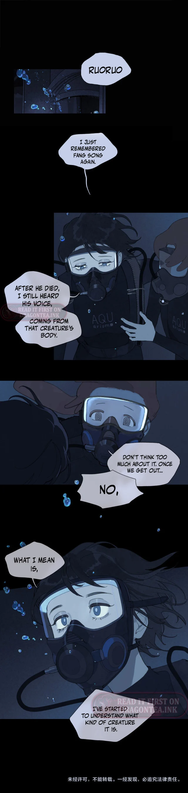 Dead Sea Chapter 21 - Page 9