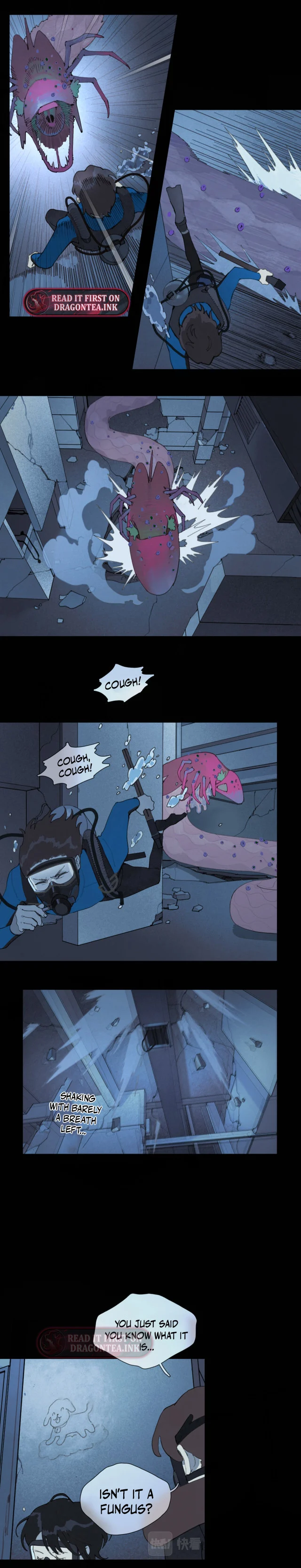 Dead Sea Chapter 22 - Page 4