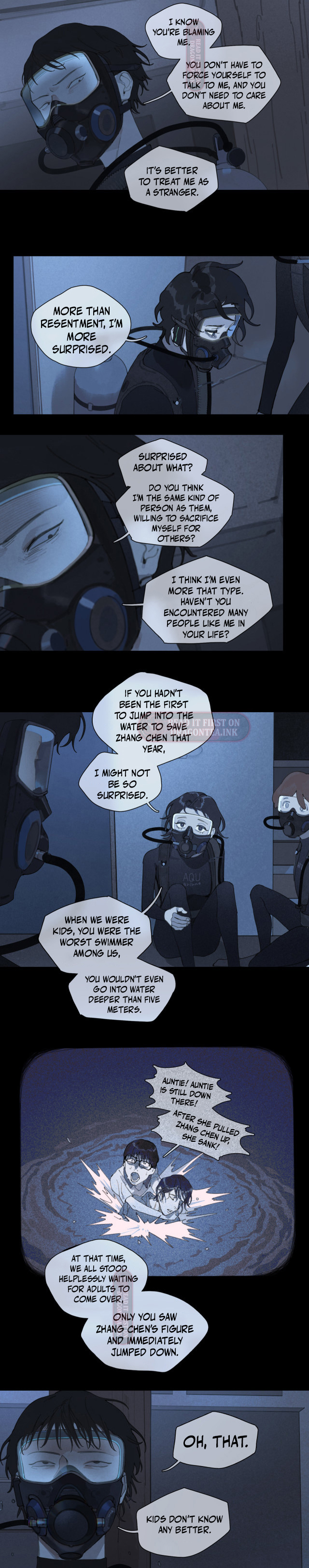 Dead Sea Chapter 23 - Page 6