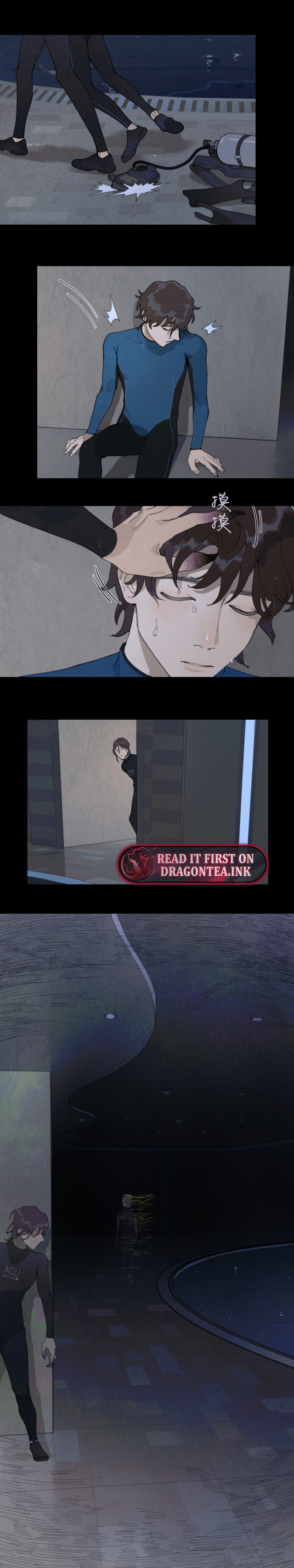 Dead Sea Chapter 23 - Page 9