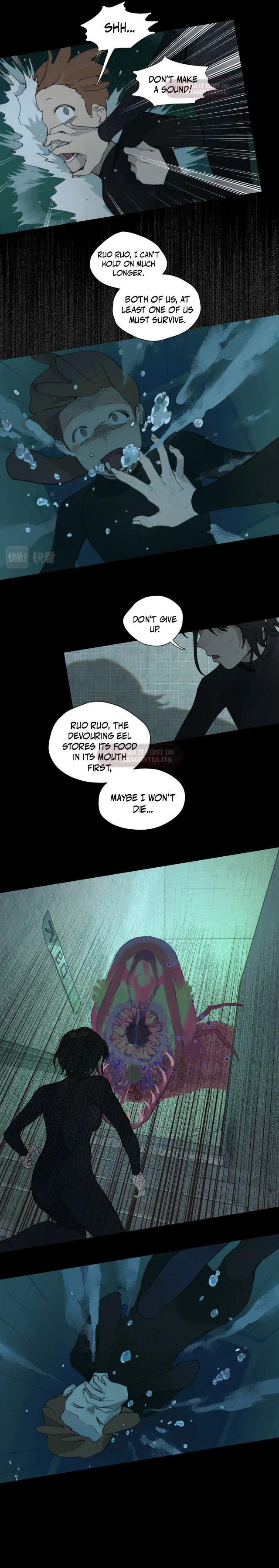 Dead Sea Chapter 24 - Page 9