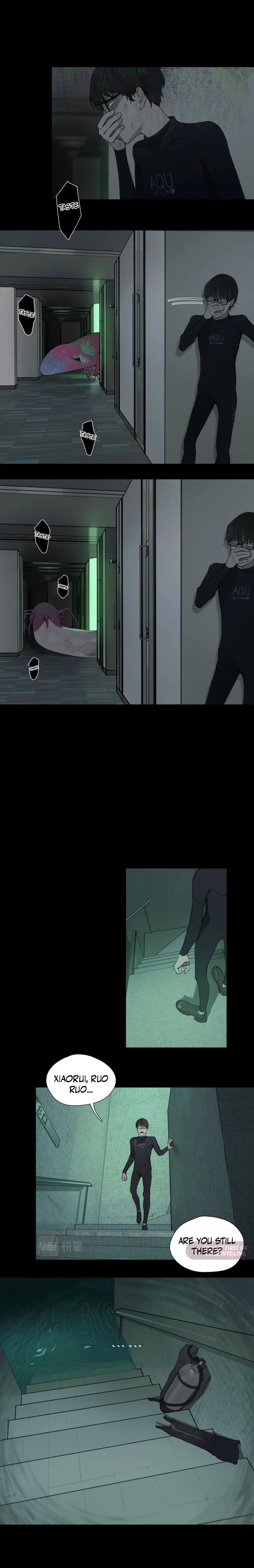Dead Sea Chapter 25 - Page 2