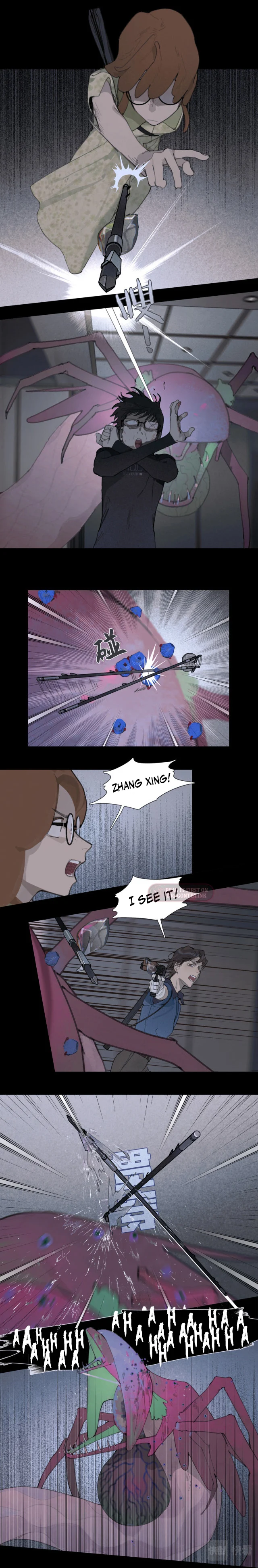 Dead Sea Chapter 26 - Page 5