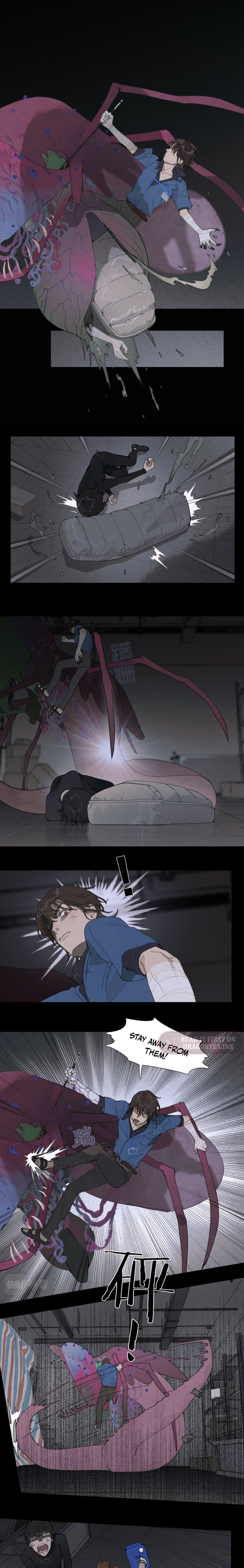 Dead Sea Chapter 27 - Page 2
