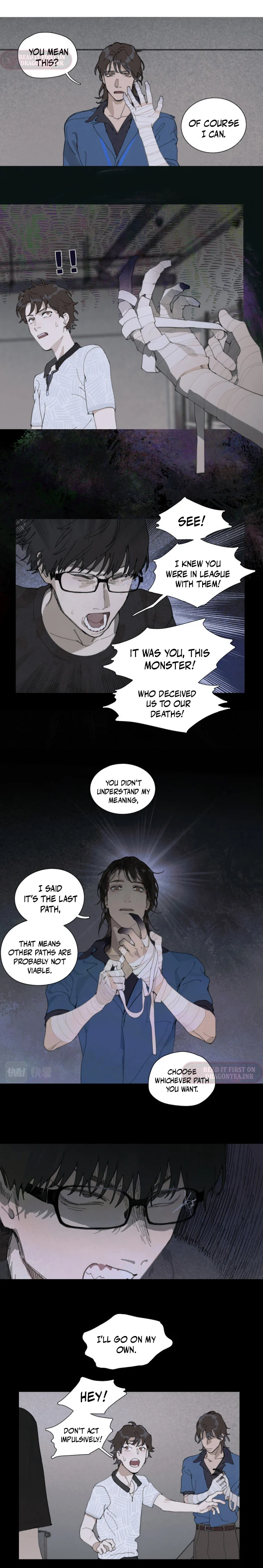 Dead Sea Chapter 28 - Page 6