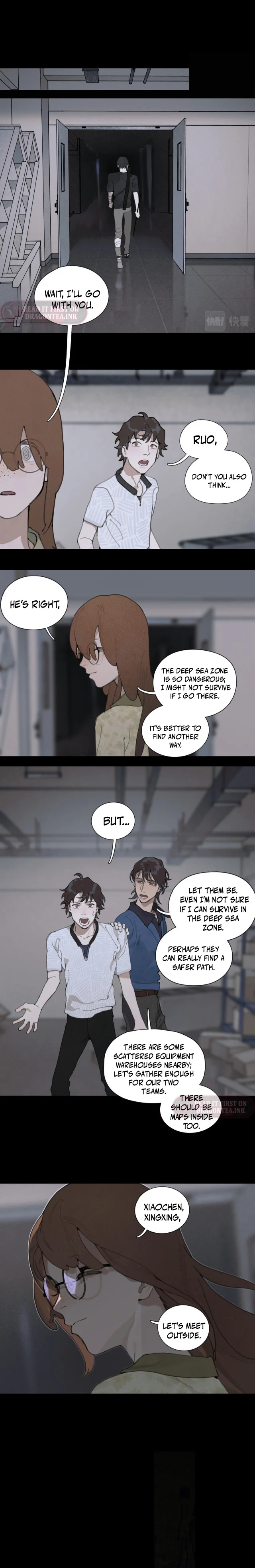 Dead Sea Chapter 28 - Page 8