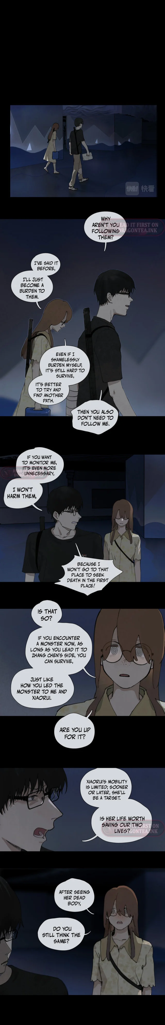 Dead Sea Chapter 29 - Page 6