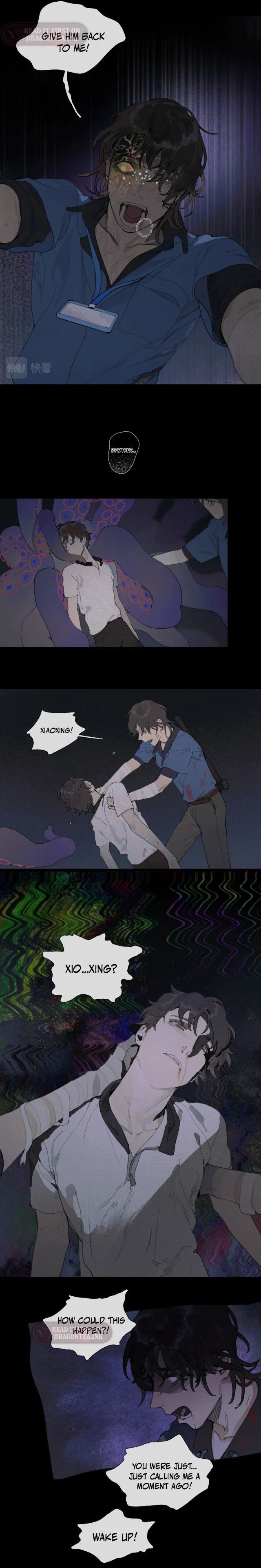 Dead Sea Chapter 31 - Page 5