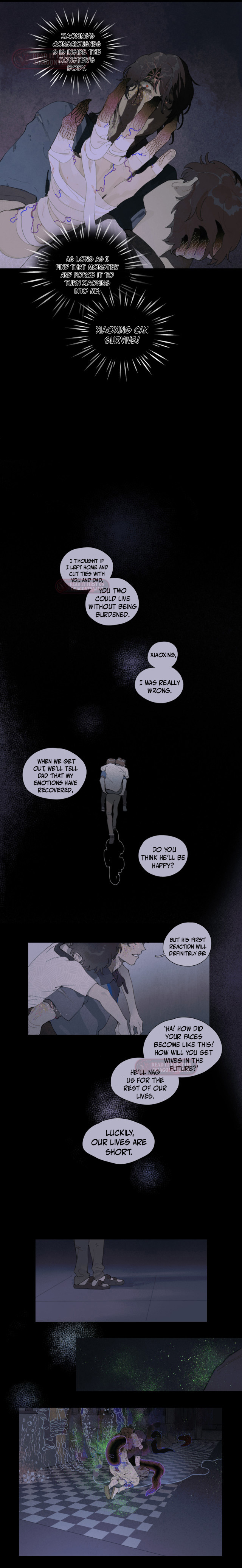 Dead Sea Chapter 31 - Page 9