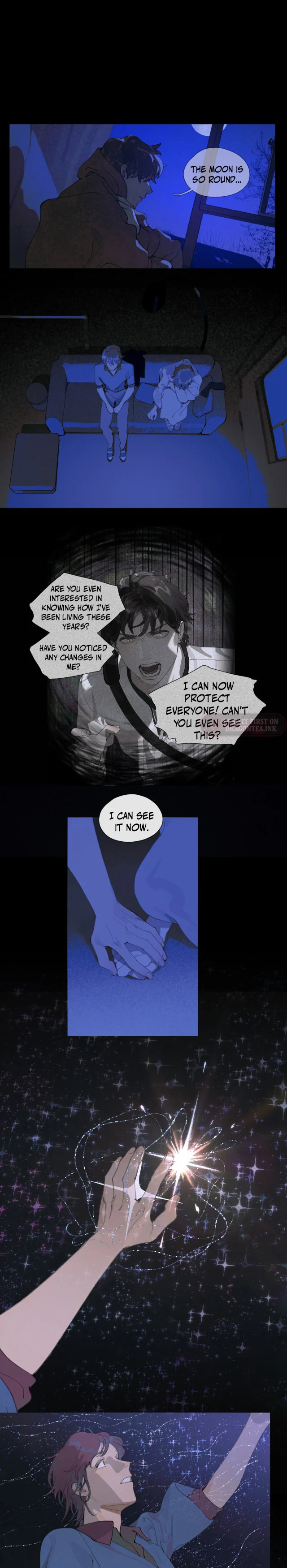 Dead Sea Chapter 33 - Page 2