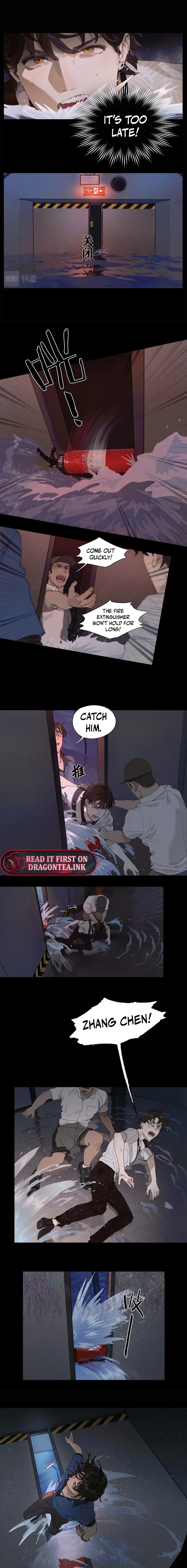Dead Sea Chapter 4 - Page 2