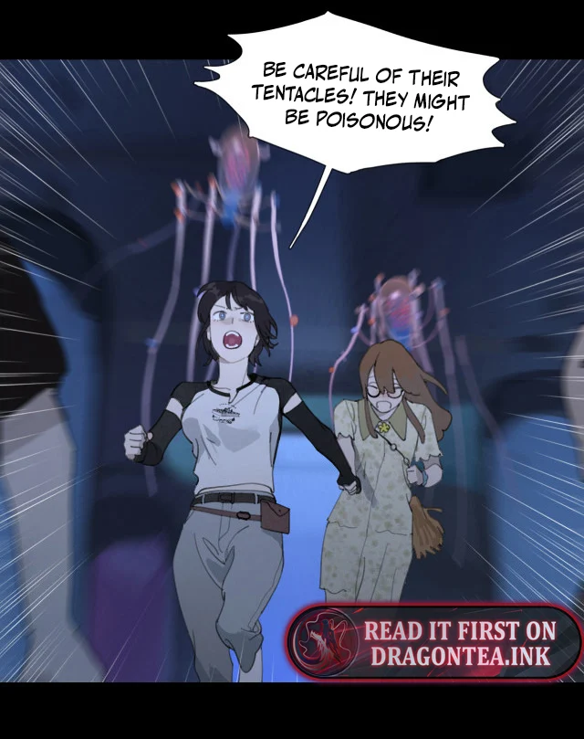 Dead Sea Chapter 4 - Page 9