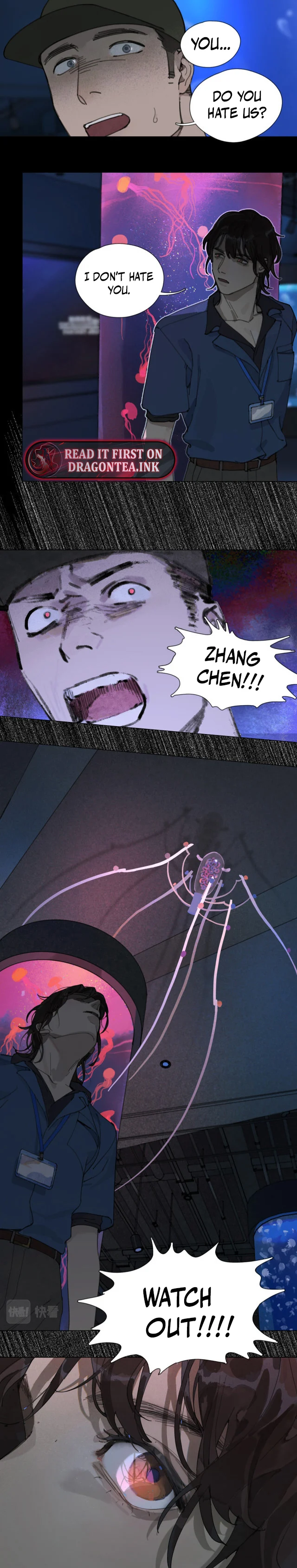 Dead Sea Chapter 5 - Page 3