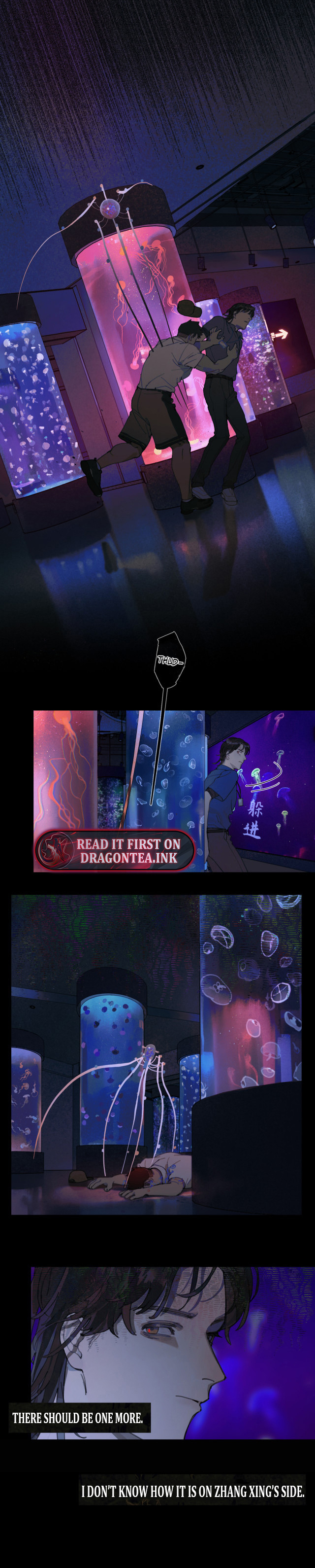 Dead Sea Chapter 5 - Page 4
