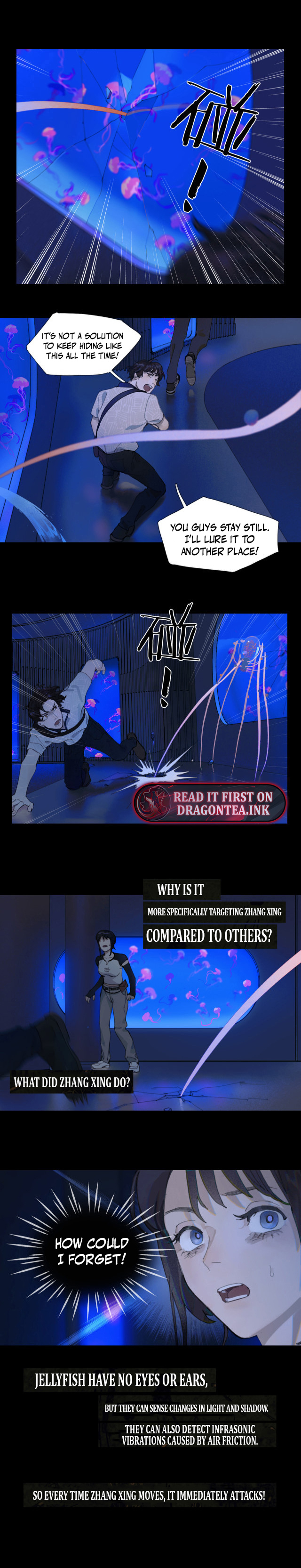 Dead Sea Chapter 5 - Page 6