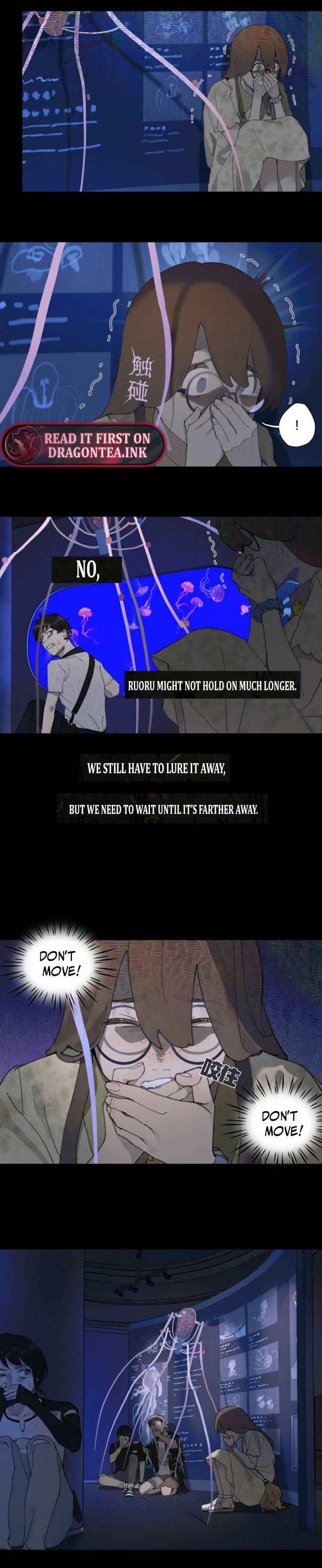 Dead Sea Chapter 5 - Page 8