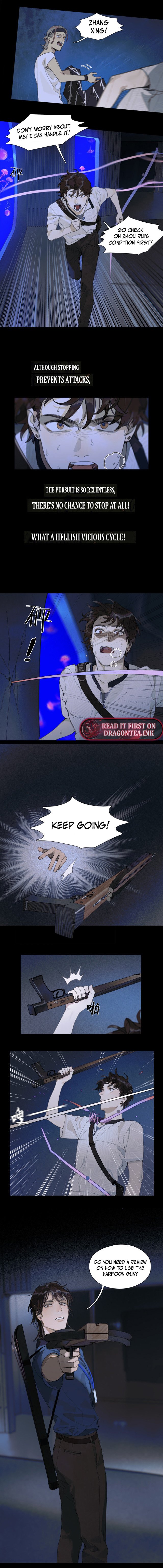 Dead Sea Chapter 6 - Page 5