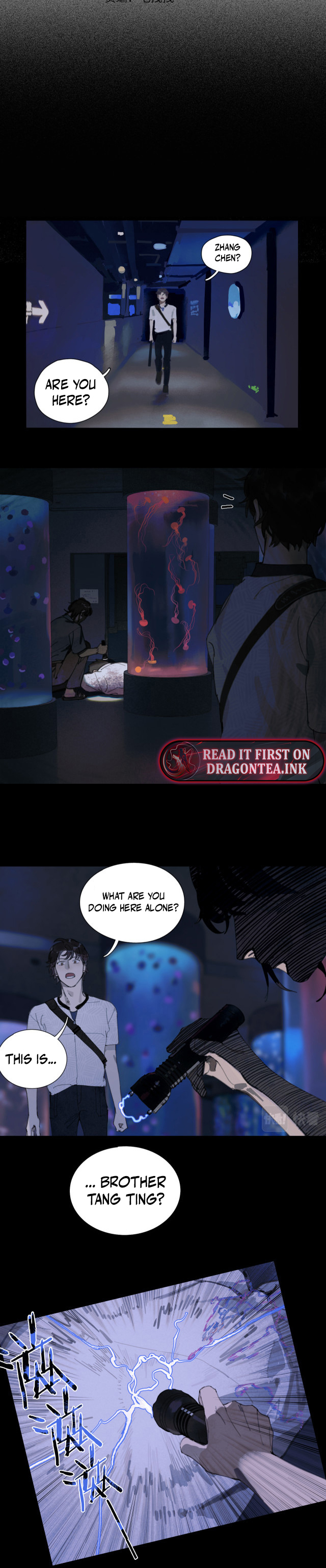 Dead Sea Chapter 7 - Page 4