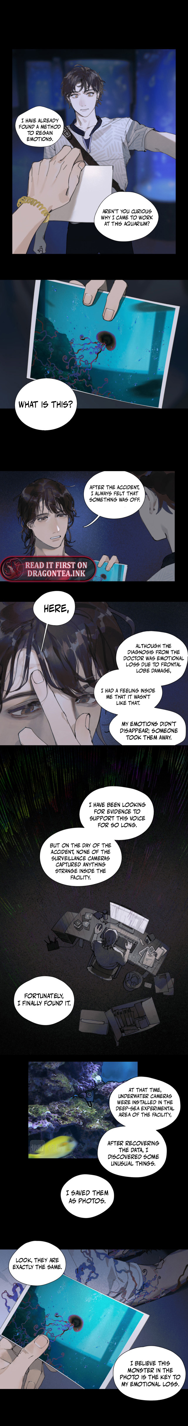 Dead Sea Chapter 8 - Page 3