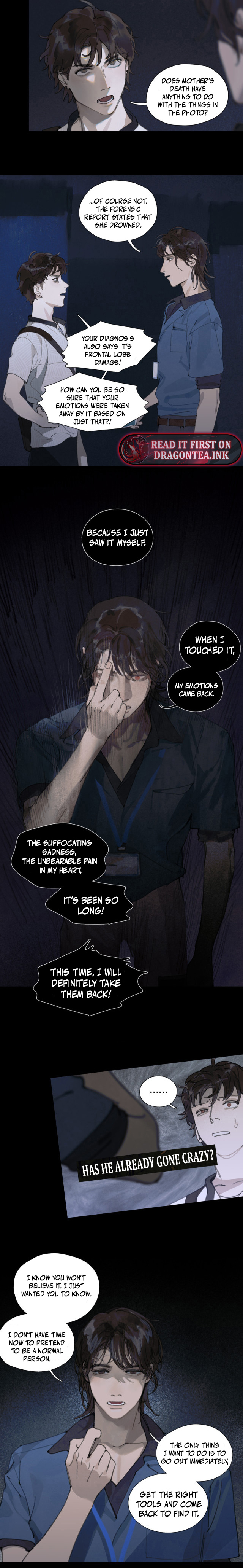 Dead Sea Chapter 8 - Page 4