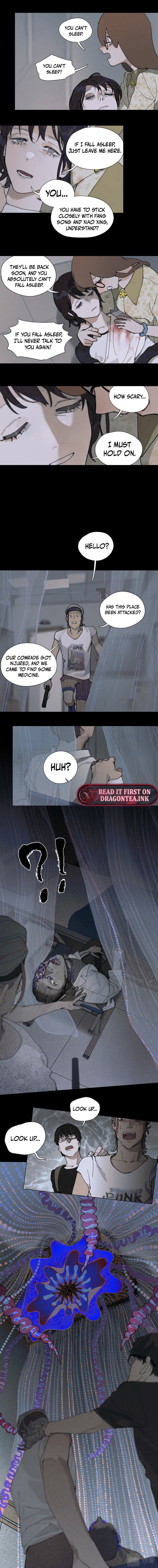 Dead Sea Chapter 8 - Page 7