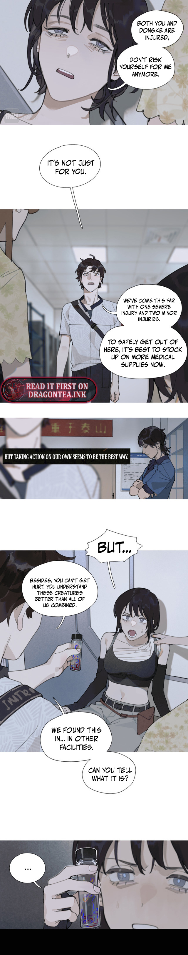 Dead Sea Chapter 9 - Page 4