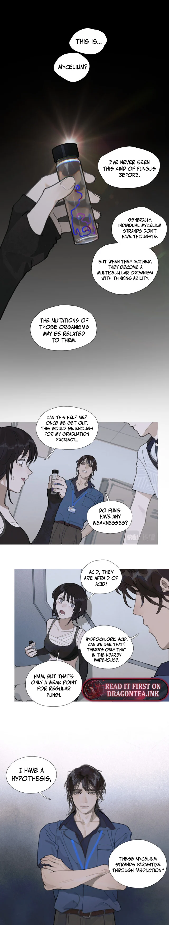 Dead Sea Chapter 9 - Page 5