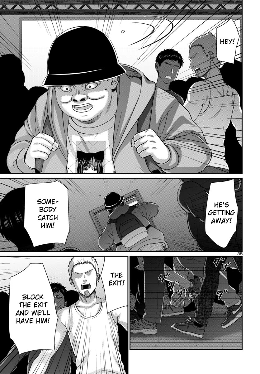 Dead Tube Chapter 100 - Page 38