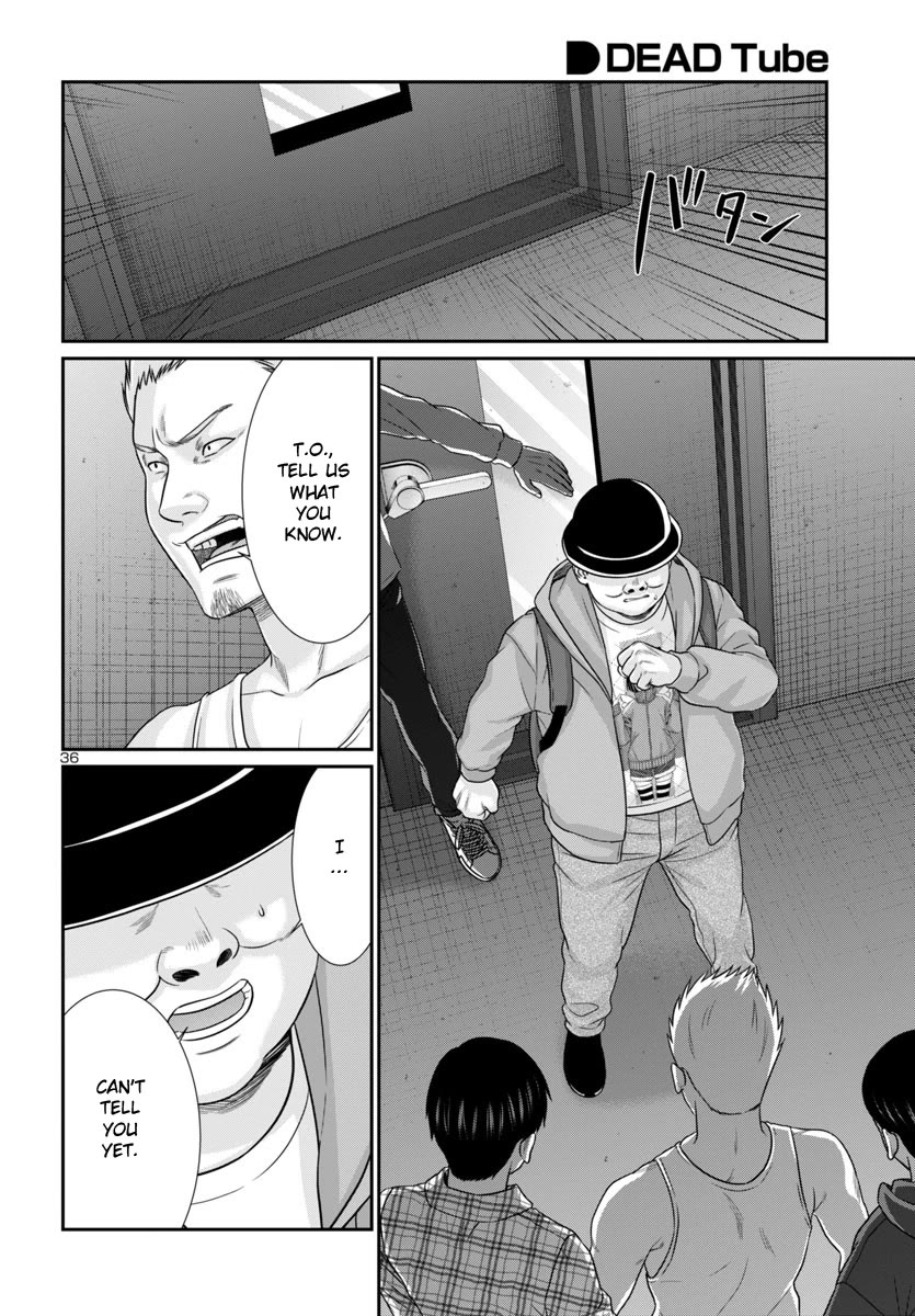 Dead Tube Chapter 100 - Page 39