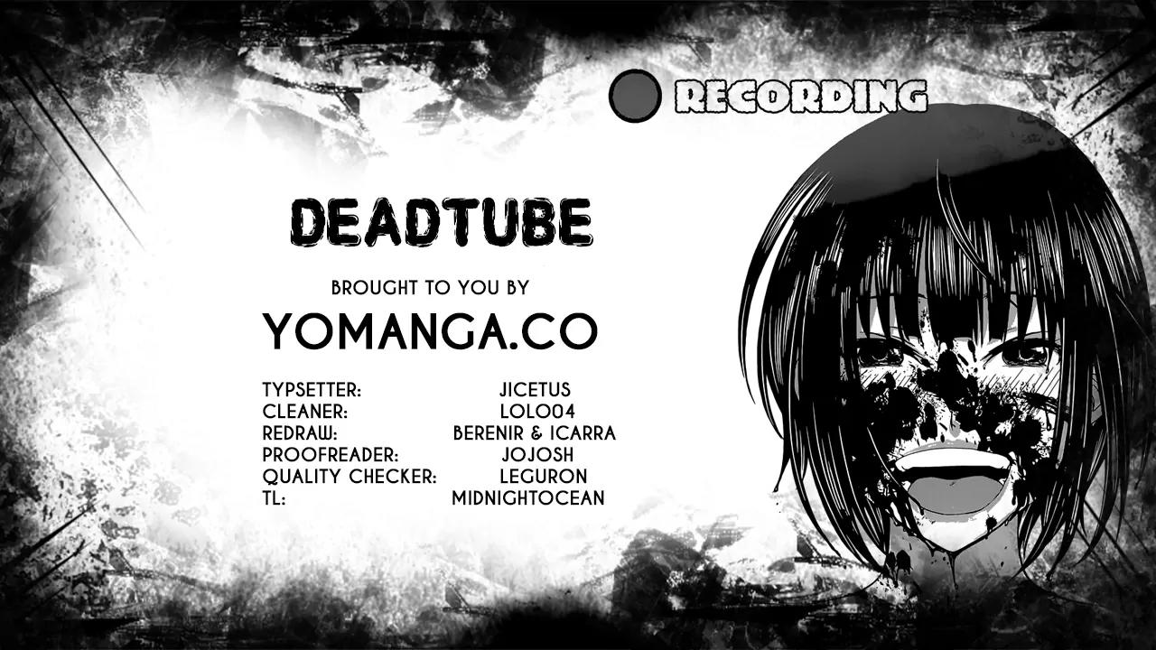Dead Tube Chapter 12 - Page 1