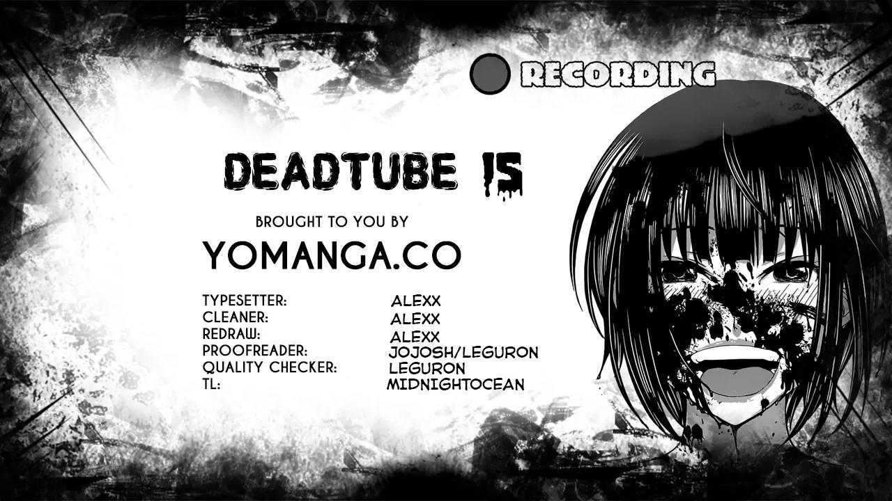 Dead Tube Chapter 15 - Page 1