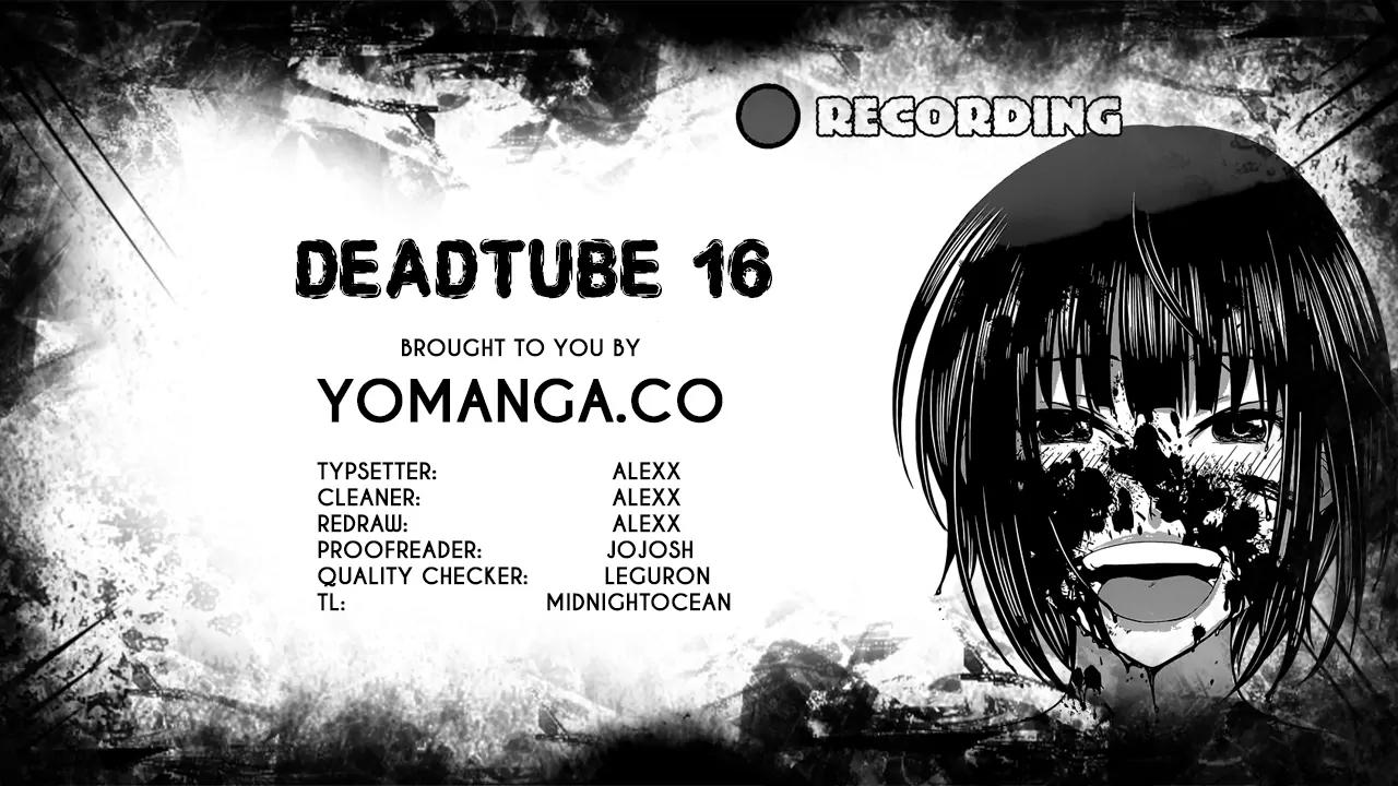 Dead Tube Chapter 16 - Page 1