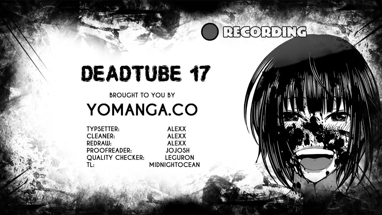 Dead Tube Chapter 17 - Page 1