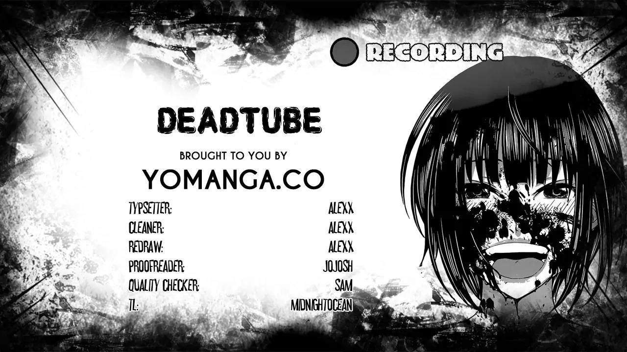 Dead Tube Chapter 18 - Page 1