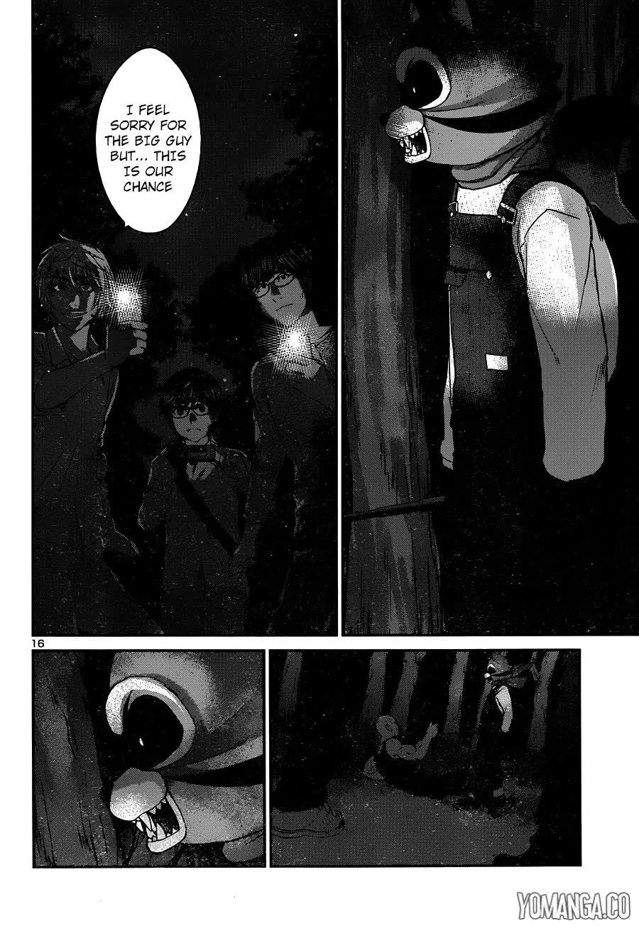 Dead Tube Chapter 19 - Page 18