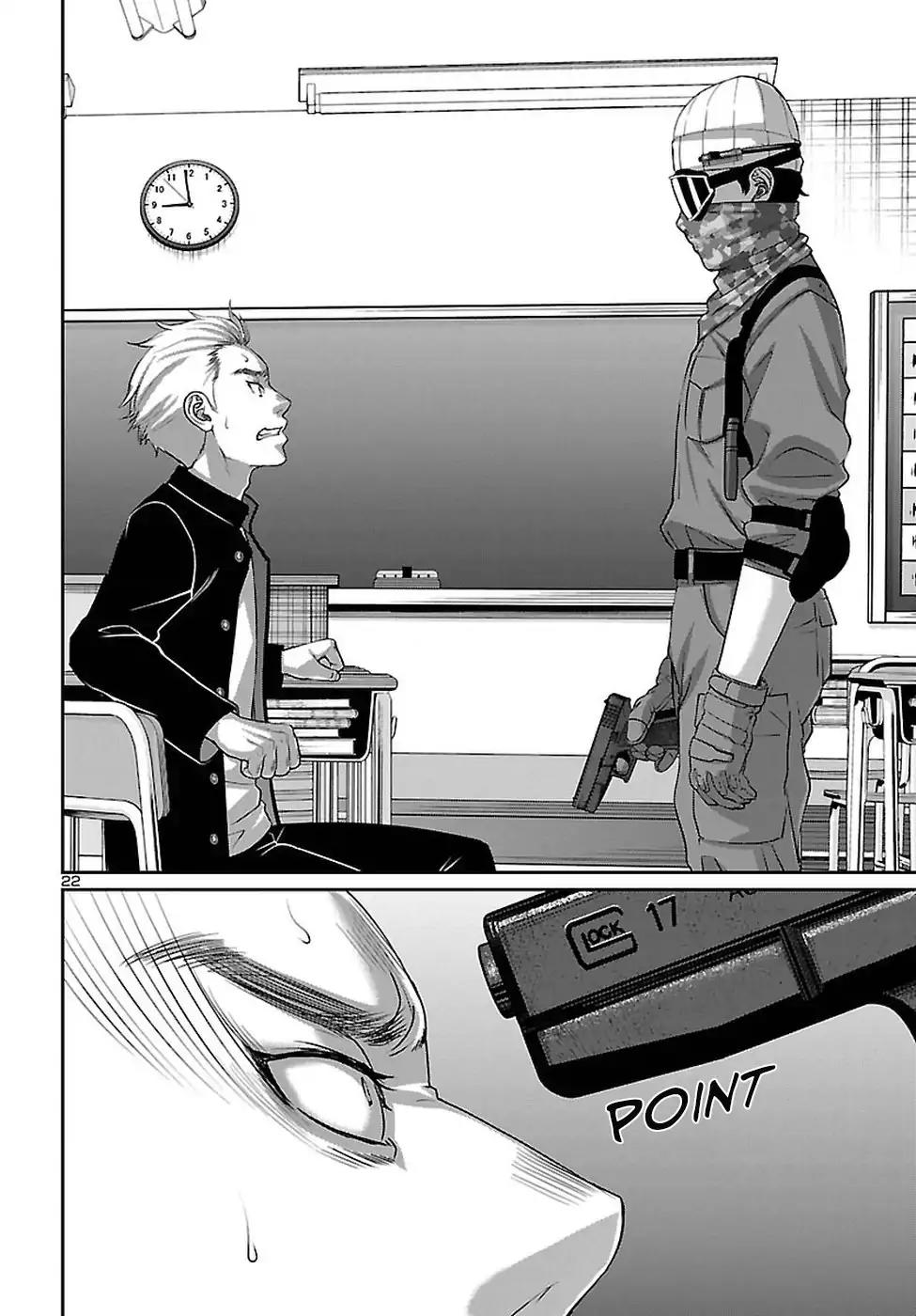 Dead Tube Chapter 46 - Page 23