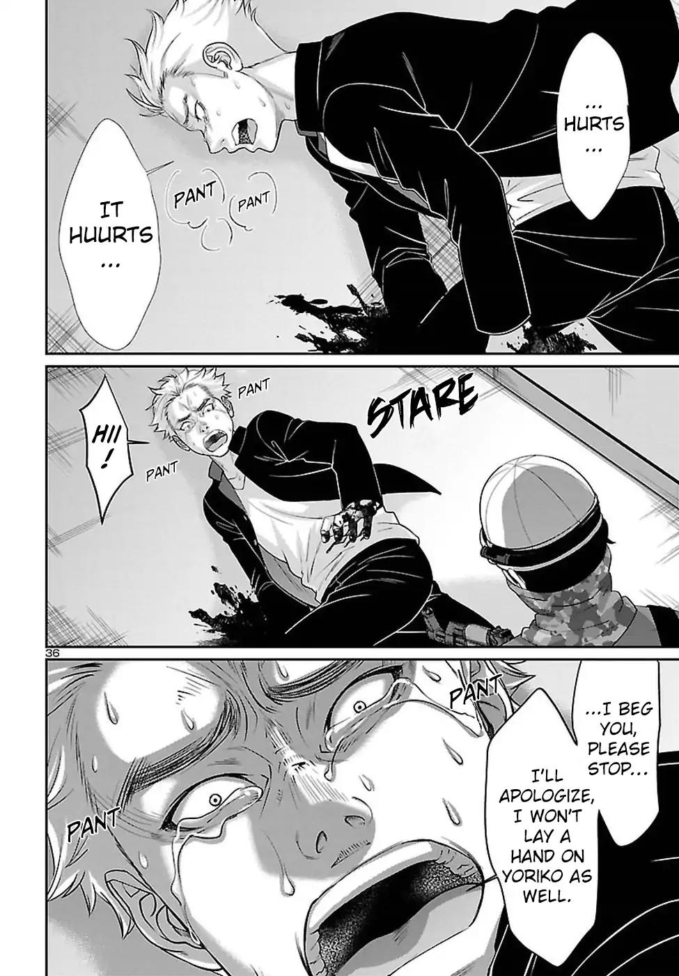 Dead Tube Chapter 46 - Page 37