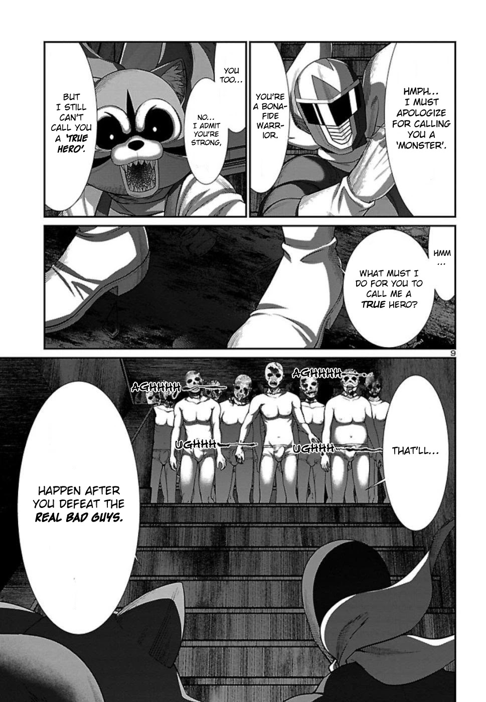 Dead Tube Chapter 53 - Page 10