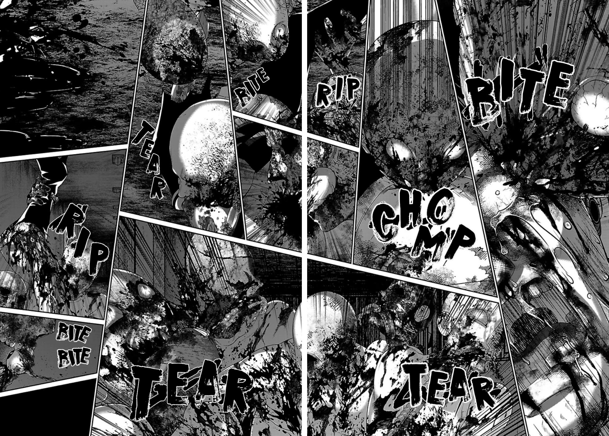 Dead Tube Chapter 55 - Page 42