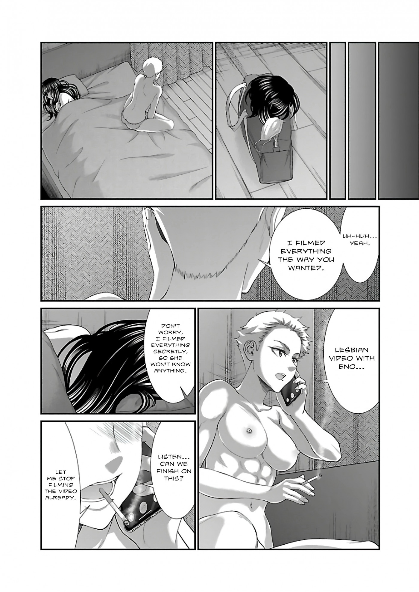 Dead Tube Chapter 59 - Page 44