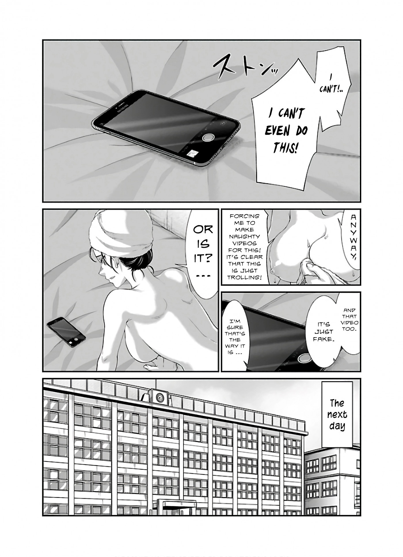 Dead Tube Chapter 59 - Page 9