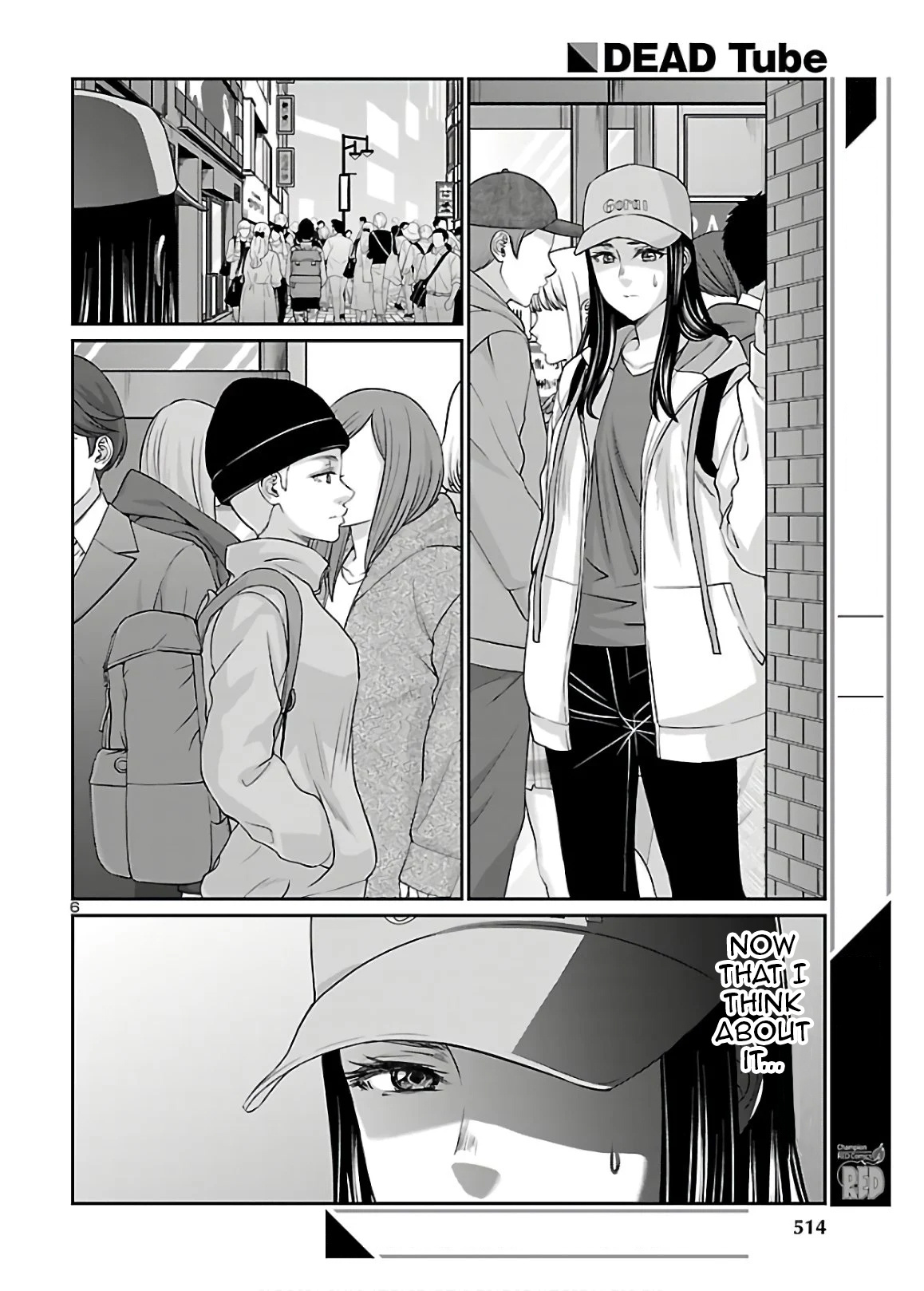 Dead Tube Chapter 60 - Page 6