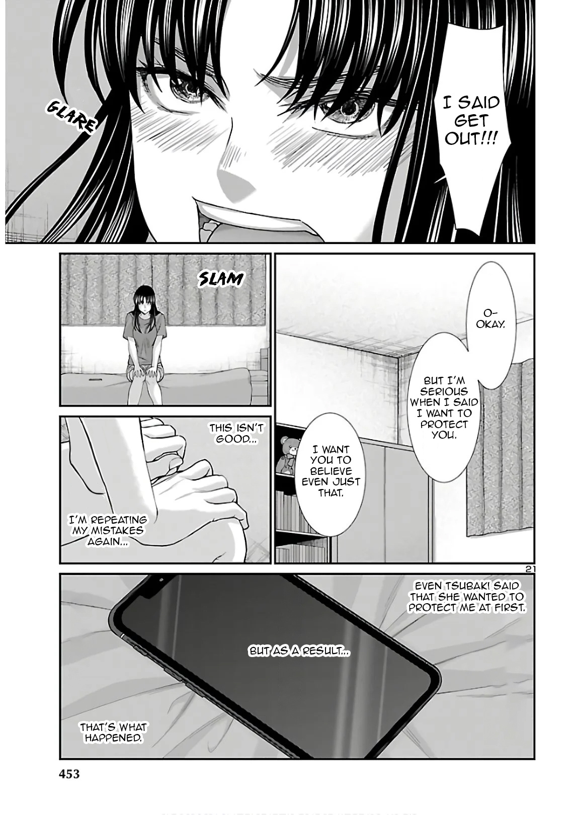 Dead Tube Chapter 61 - Page 21