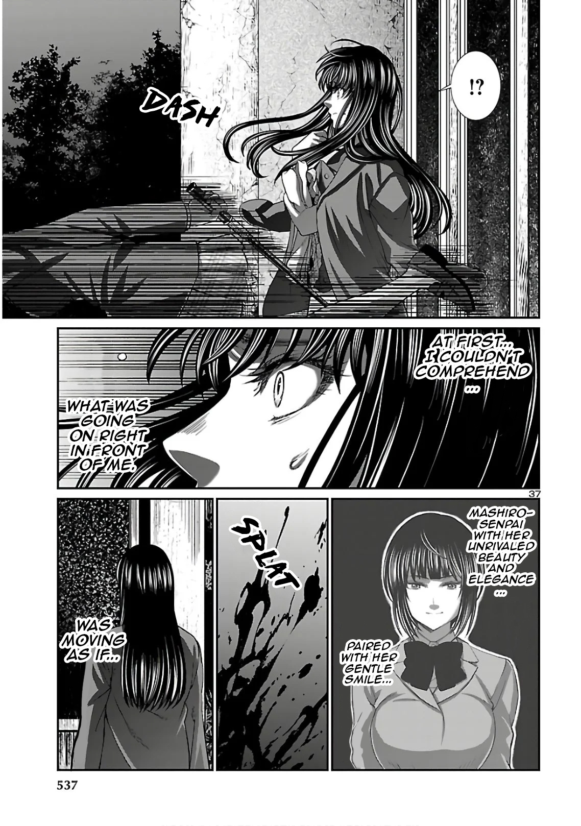 Dead Tube Chapter 62 - Page 37