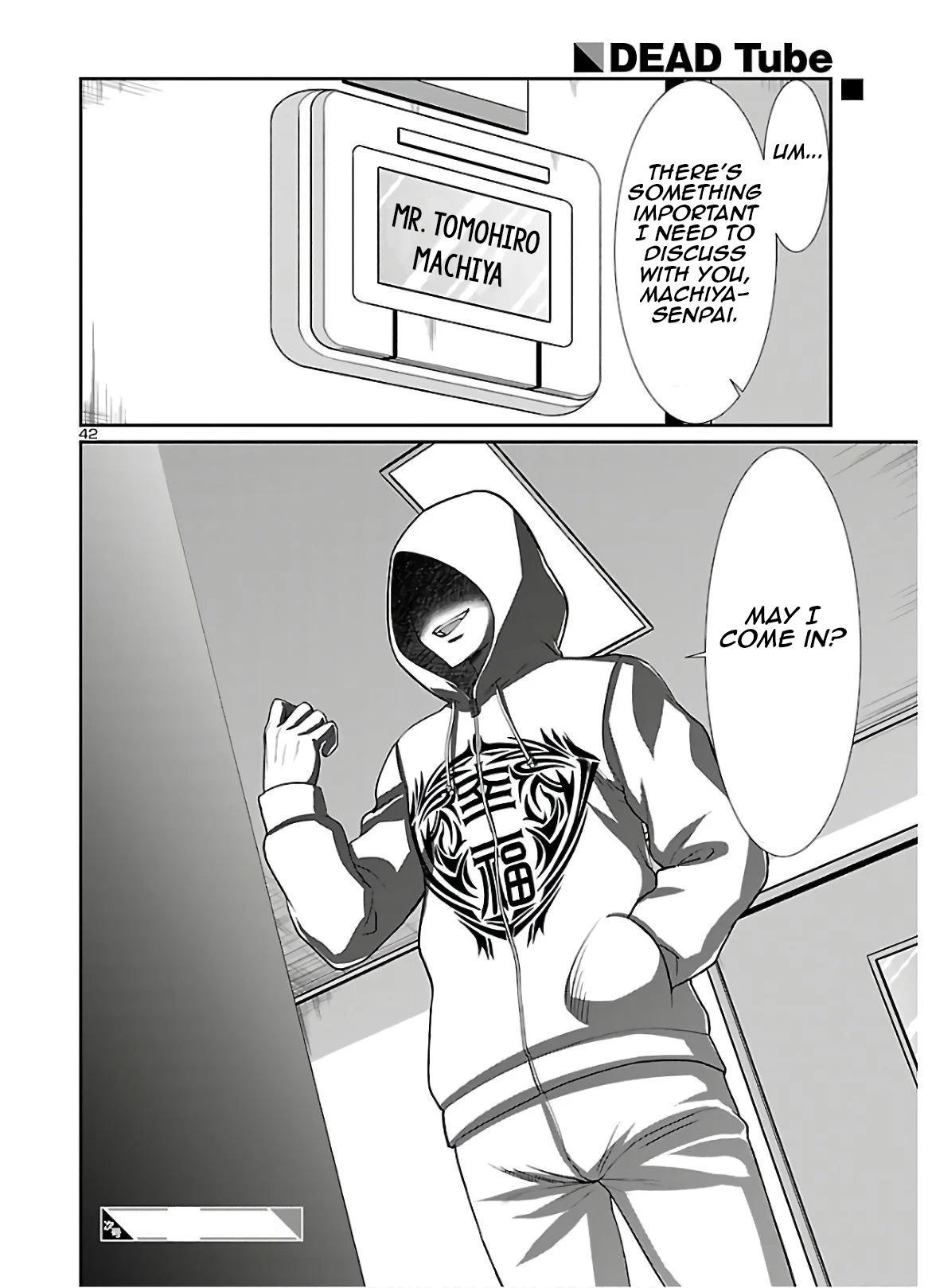 Dead Tube Chapter 64 - Page 42